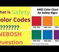Image result for OSHA Tool Inspection Color Code