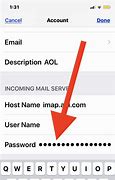 Image result for Outlook Email Change Password On iPhone