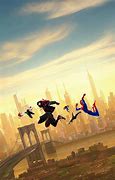 Image result for Spiderverse Beautiful