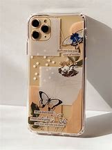Image result for iPhone 11 Cases Glitter Liquid Rose Gold