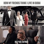 Image result for Dubai Meme