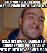 Image result for Low Power Mode Funny