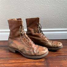 Image result for Wood World WW2 Safety Boots