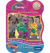 Image result for V.Smile Barney