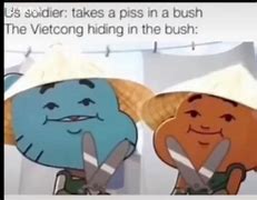 Image result for Orange Color in Vietnam Meme