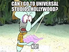 Image result for Universal Studios Meme