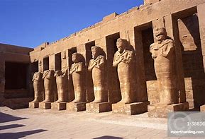 Image result for Temple of Karnak at Thebes