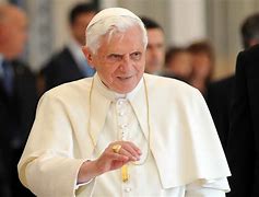 Image result for Pope Benedict XVI Young Man