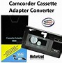 Image result for Video Cassette Player Adapter