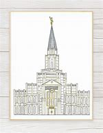 Image result for Houston Temple Art