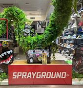 Image result for Sprayground Store
