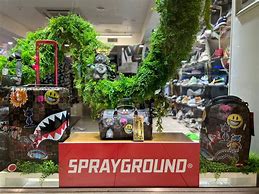 Image result for Sprayground Store