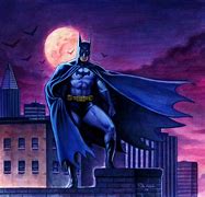 Image result for Batman Tas On a Rooftop