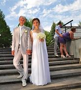 Image result for Funny Wedding Photobomb