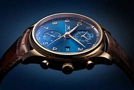 Image result for IWC Portugieser Chronograph