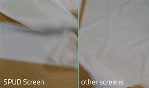 Image result for Projector Screen Material