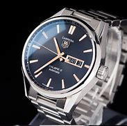 Image result for Tag Heuer Carrera Calibre 5 41Mm