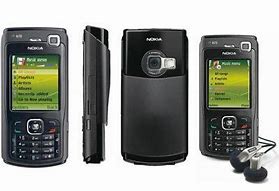 Image result for Nokia N70 Blue