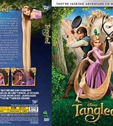 Image result for Tangled DVD Front Cover