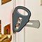 Image result for Portable Lock for Metal Doors