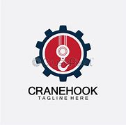 Image result for Crane Hook Logo.svg