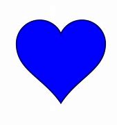 Image result for Blue Heart Art