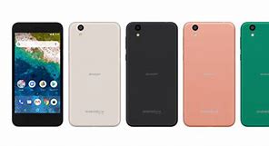 Image result for Sharp AndroidOne S3