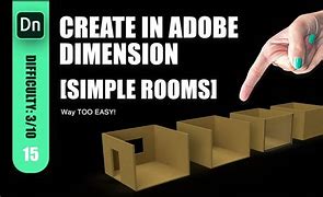 Image result for Objet Adobe Dimension