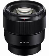 Image result for Sony Fe 85Mm F/1 8