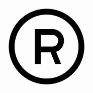 Image result for R Trademark Logo