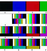 Image result for Test Card Color Bars