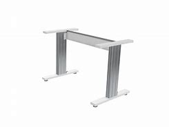 Image result for Adjustable Height Table Base