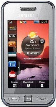 Image result for Samsung Star S5230