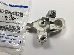 Image result for Lincoln Positive Battery Terminal Clamp