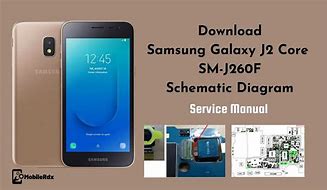 Image result for Samsung J2 Core Inside