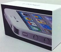 Image result for iPhone 4 Box iPhone 4 Box