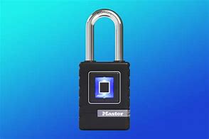 Image result for Virdi Biometric Lock