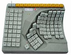 Image result for Right-Handed Computer Keyboard