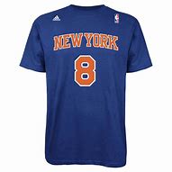 Image result for New York Knicks T-Shirt