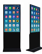 Image result for Touch Screen Kiosk Display