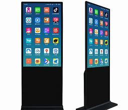 Image result for Touch Screen Information Kiosk