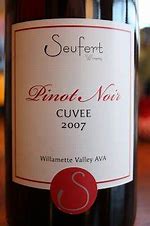 Image result for Seufert Pinot Noir Barrel Select
