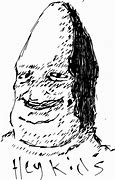 Image result for Patrick Human Hand Some Drawing