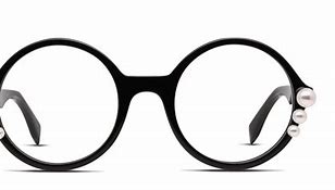 Image result for Fendi Glitter Eyeglass