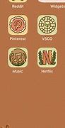 Image result for iPhone App Icons Themes