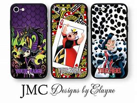 Image result for Disney Villains iPhone 10 X Case OtterBox