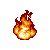 Image result for Fire Emoji Sticker