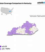 Image result for Cell Coverage Map Kentucky