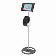 Image result for iPad Floor Stand with Label Maker