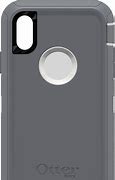 Image result for Gray and White OtterBox for a iPhone 4
